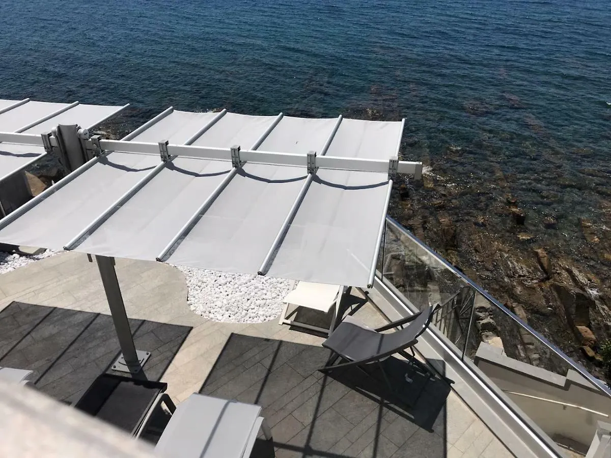 Cosi Com E Quercianella Hotel Livorno 0*,  Italy