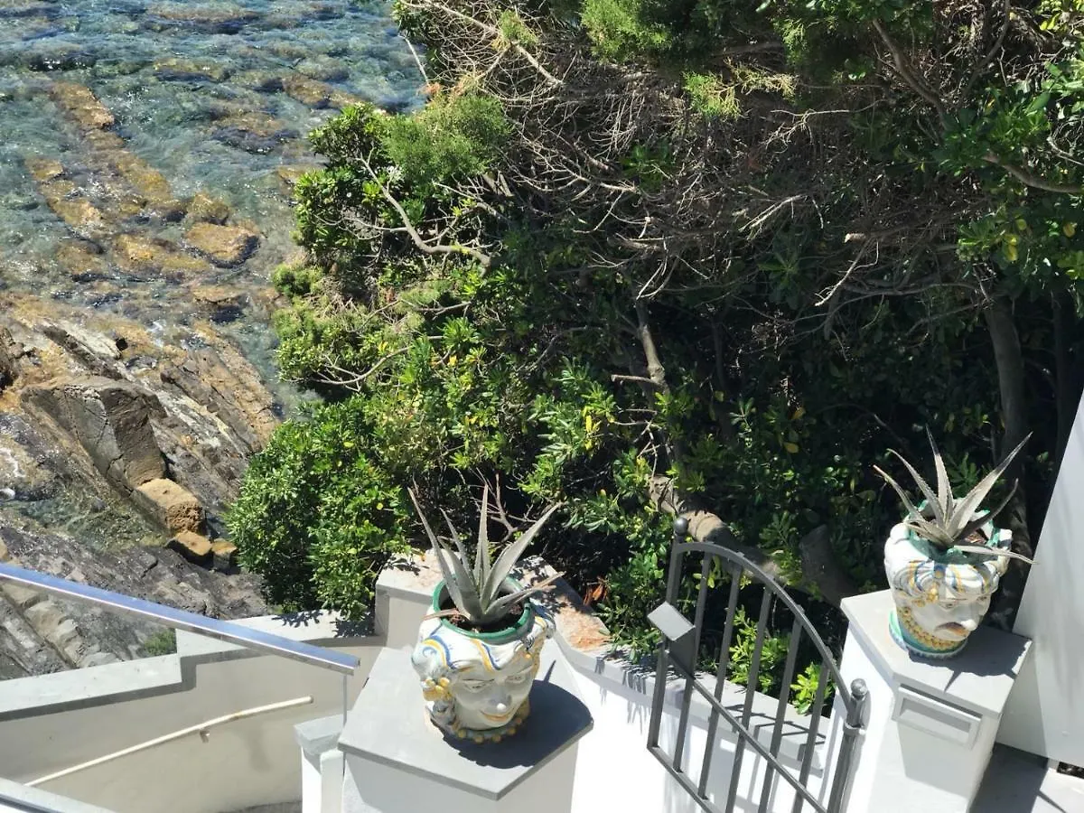 Cosi Com E Quercianella Hotel Livorno Bed & Breakfast