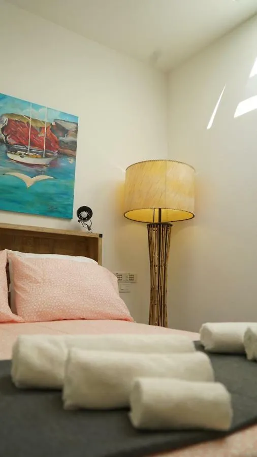 Cosi Com E Quercianella Hotel Livorno Bed & Breakfast