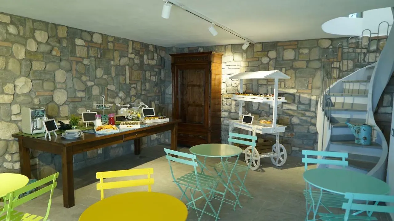 Bed & Breakfast Cosi Com E Quercianella Hotel Livorno Italy