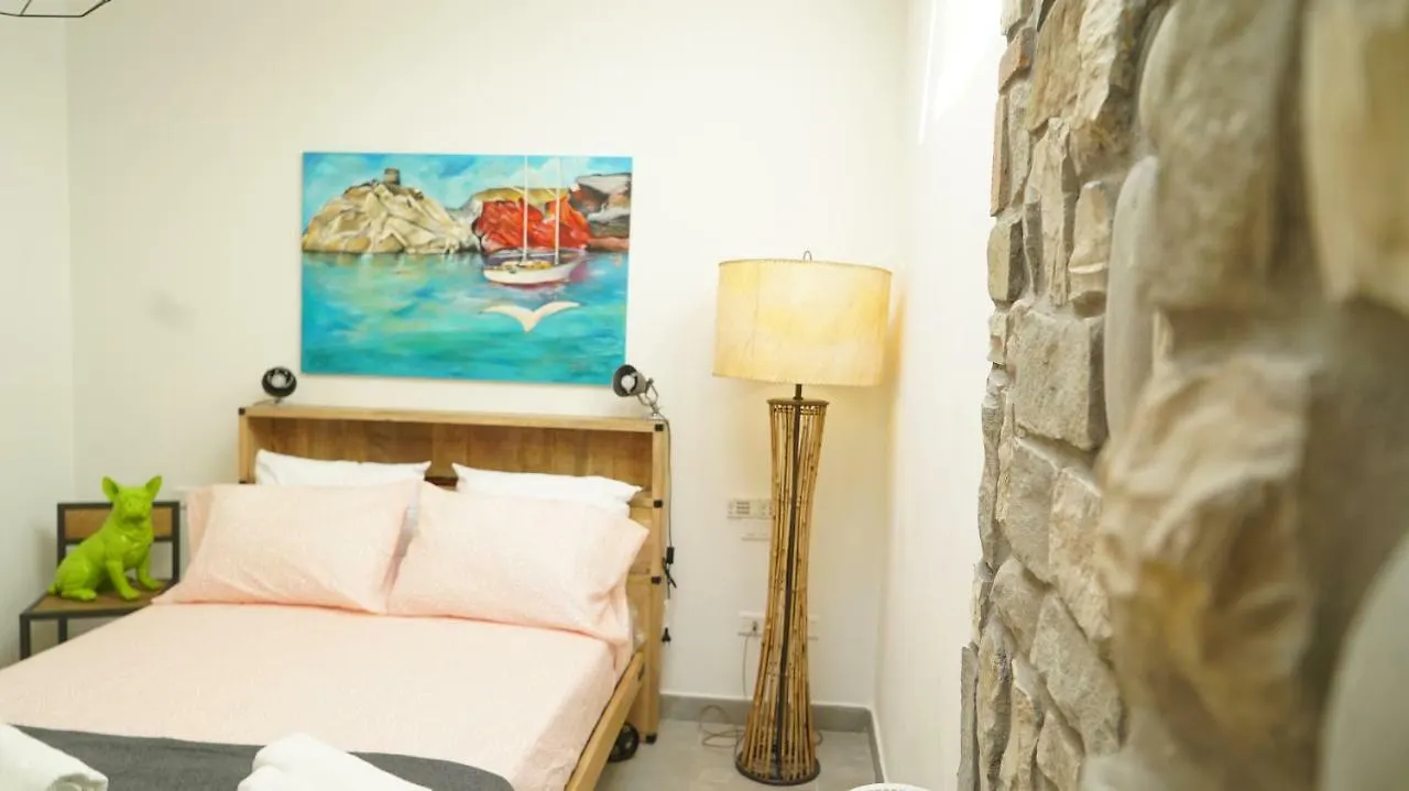 Cosi Com E Quercianella Hotel Livorno Bed & Breakfast