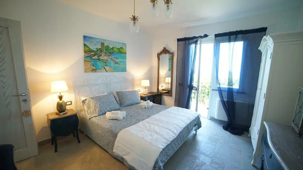 Bed & Breakfast Cosi Com E Quercianella Hotel Livorno Italy